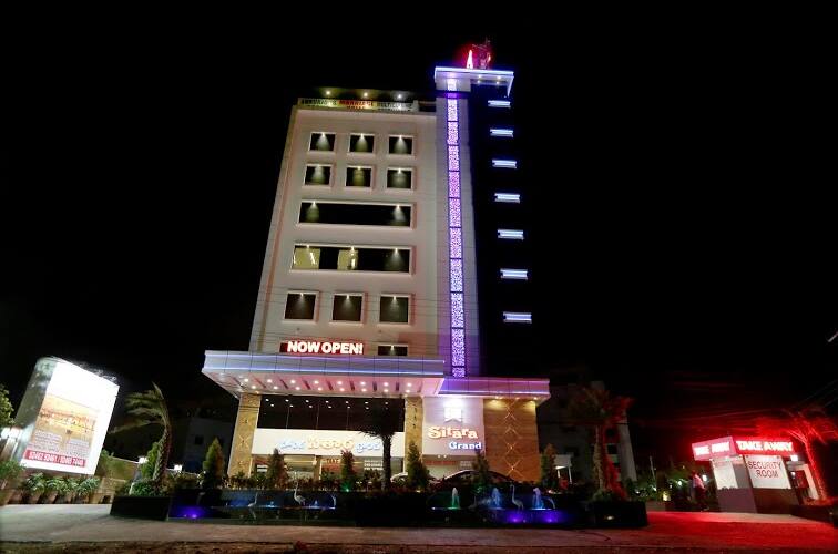 Hotel Sitara Grand, Miyapur Hyderabad Price, Reviews, Photos & Address